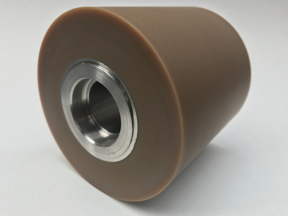 Feed rollers