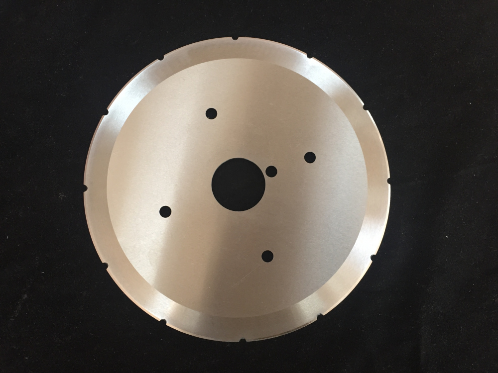 Fish processing blades