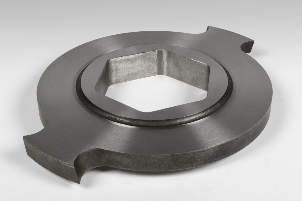 Shredder blades 4shaft