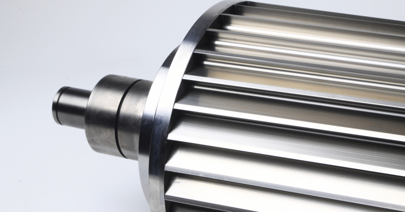High-performance industrial milling cutter designed for precision cutting in polymer compounding and extrusion applications. Manufactured from wear-resistant steel for consistent performance and long service life. Compatible with a wide range of machinery, including Coperion systems. Ideal for use in demanding production environments.