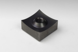 Vecoplan stator knives