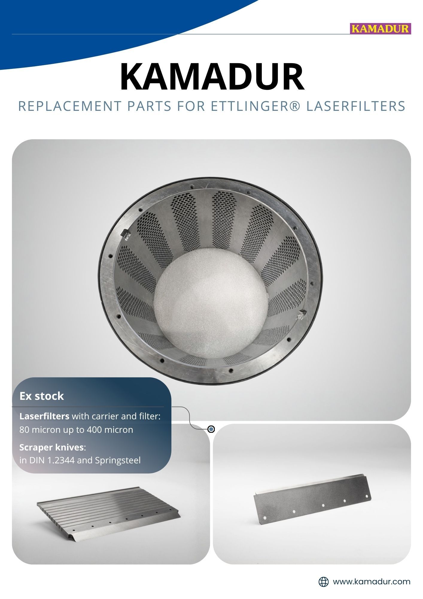 Ettlinger Laserfilter Infographic