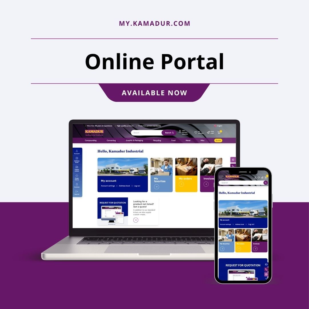 My.KAMADUR Portal